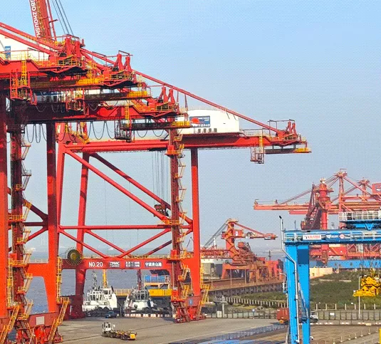 宁波海运进出口清关报关公司-笔彩供应链,主要从事海运/陆运/空运/多式联运/仓储/保险报关等相关跨国物流和代理运输各类商品进出口贸易报关报税的一站式物流服务商